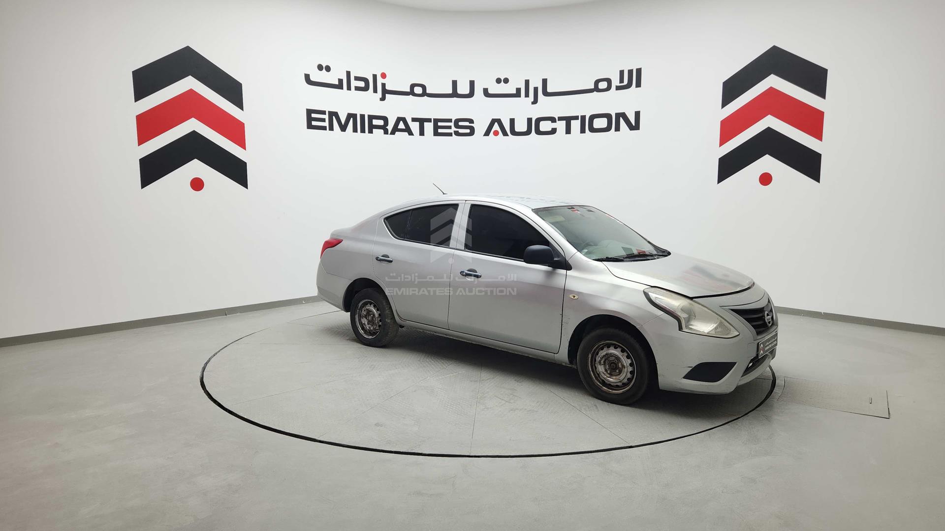 2016 NISSAN SUNNY VIN: MDHBN7AD4GG710847