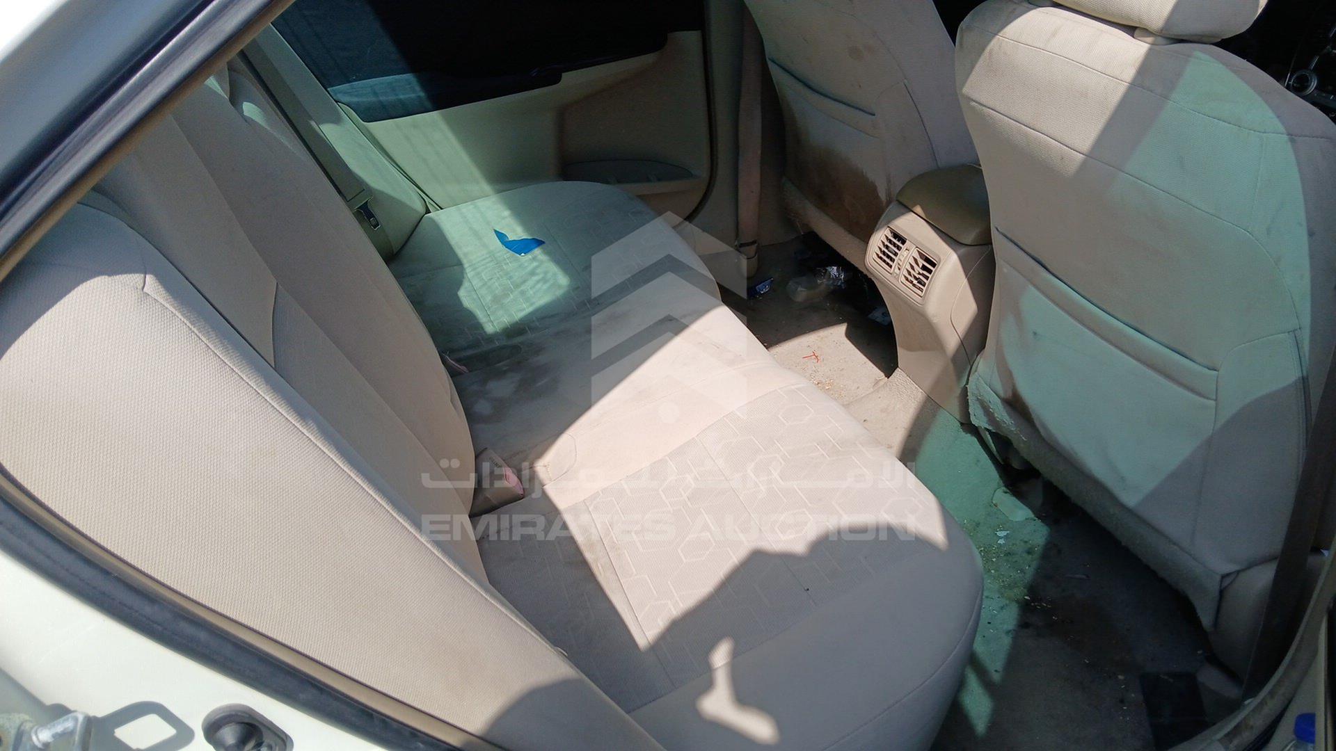 2014 TOYOTA CAMRY VIN: 6T1BF9FK4EX487058
