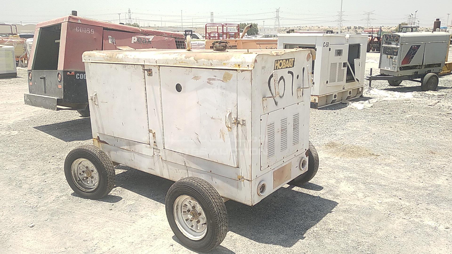 0 GENERATOR --- VIN: 92PS01182