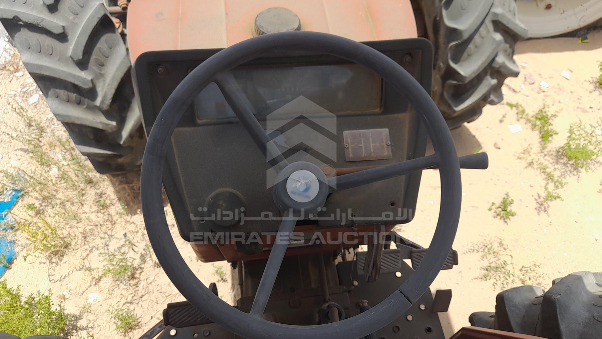 0 TRACTOR --- VIN: 001117859
