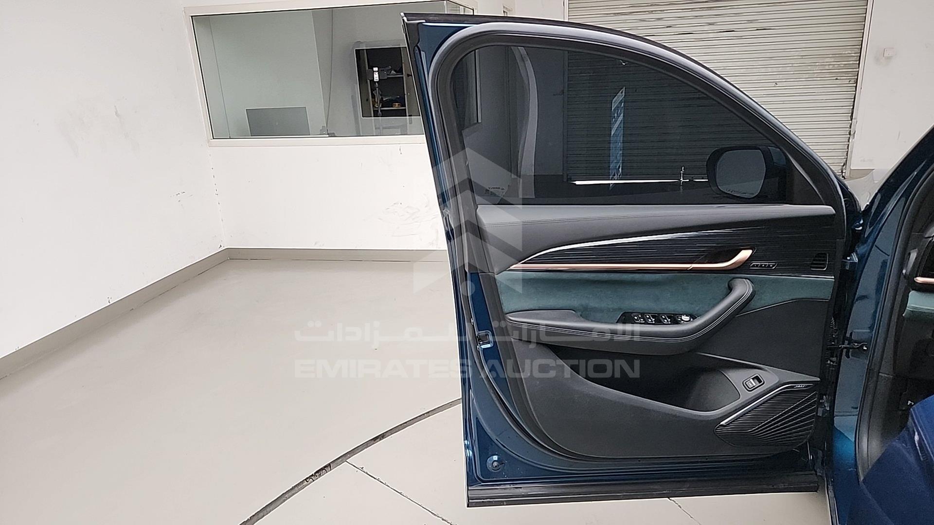 2024 GEELY MONJARO VIN: LB3KX2S13RS005710