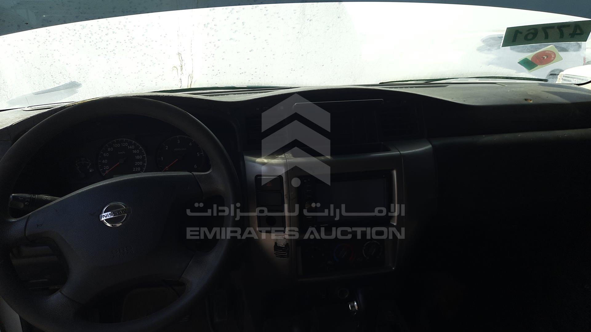 2009 NISSAN PATROL VIN: JN8FY15Y29X577063