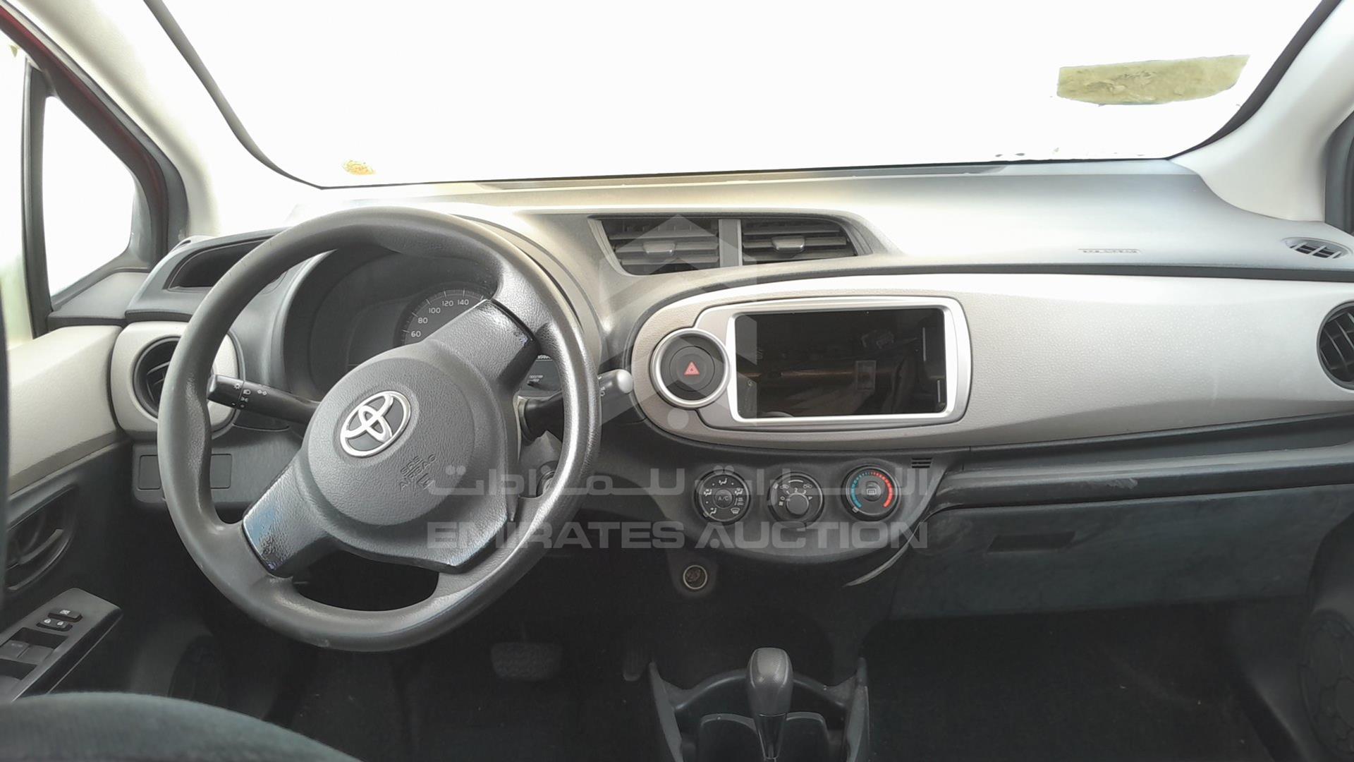 2012 TOYOTA YARIS VIN: JTDKW9D32CD515613