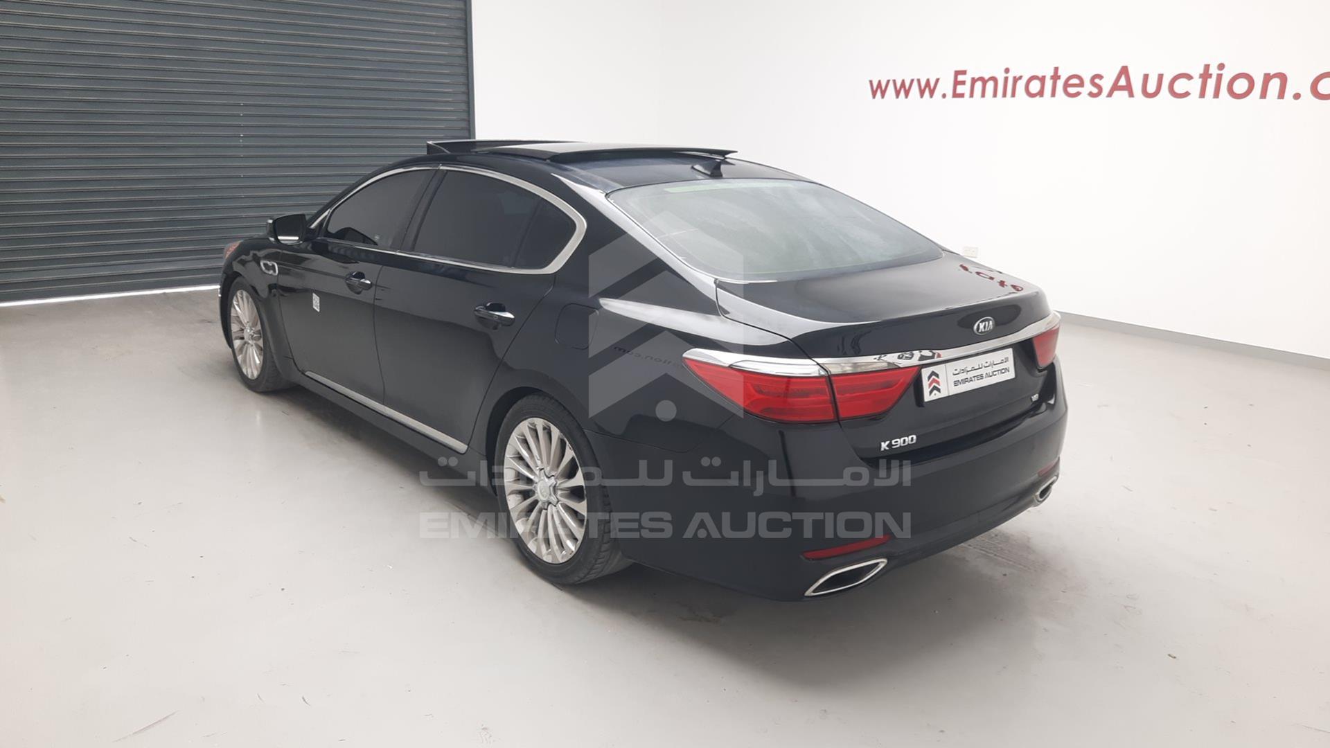 2016 KIA K 900 VIN: KNALW4D43G6028671