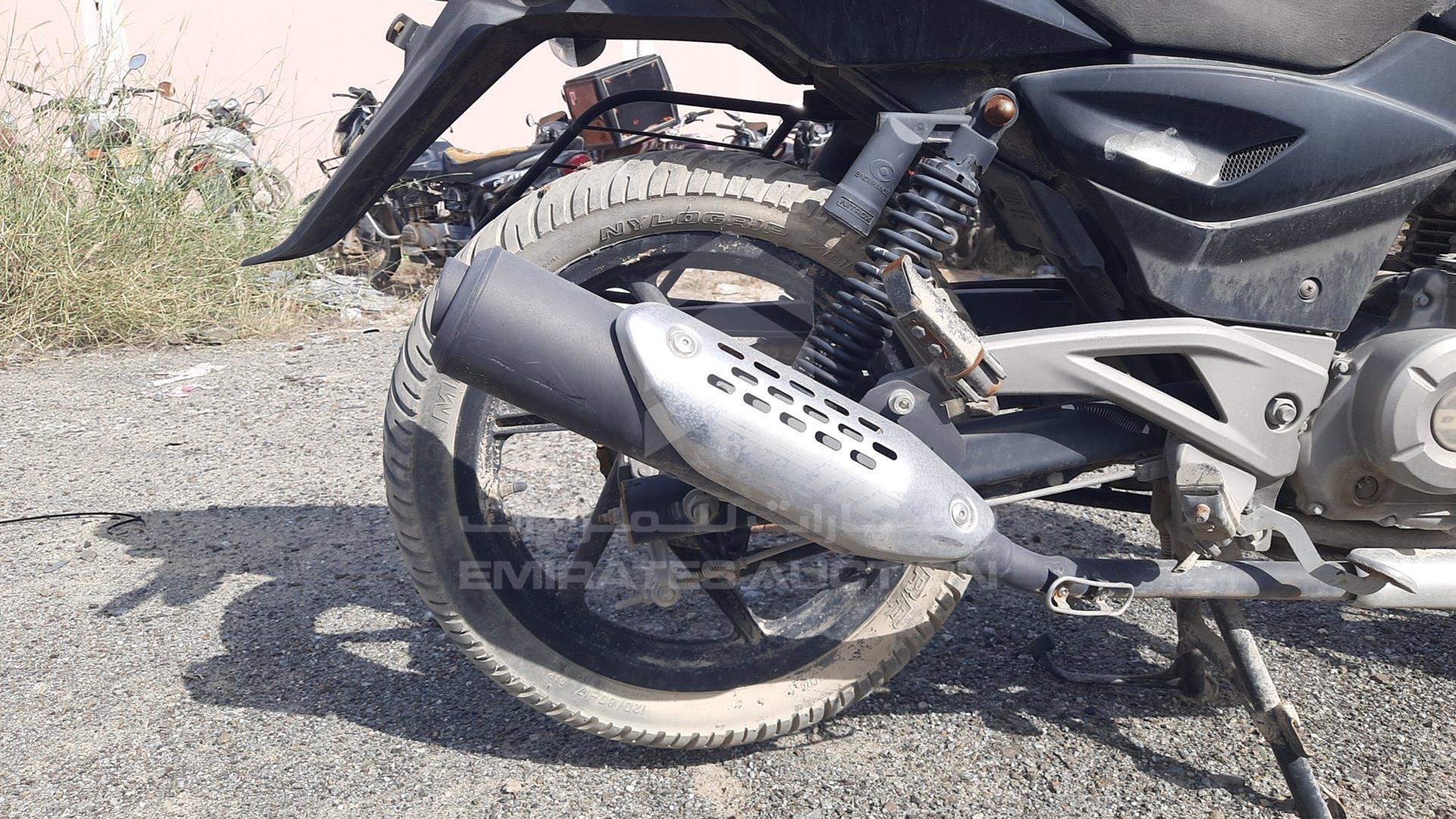 2014 BAJAJ PULSAR 180CC VIN: MD2A12DZ1ECC02113