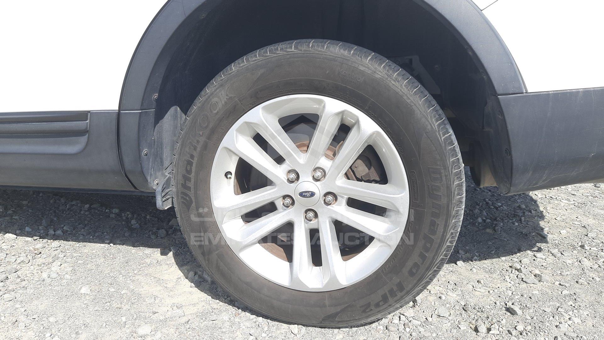 2013 FORD EXPLORER VIN: 1FM5K8B87DGC42620
