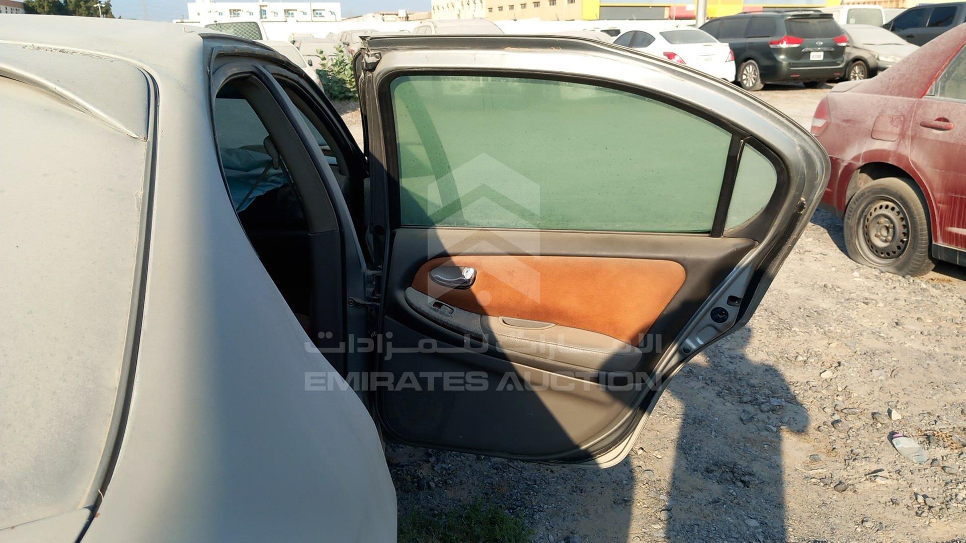 2001 INFINITI I 30 VIN: JNKCA31A41T009852