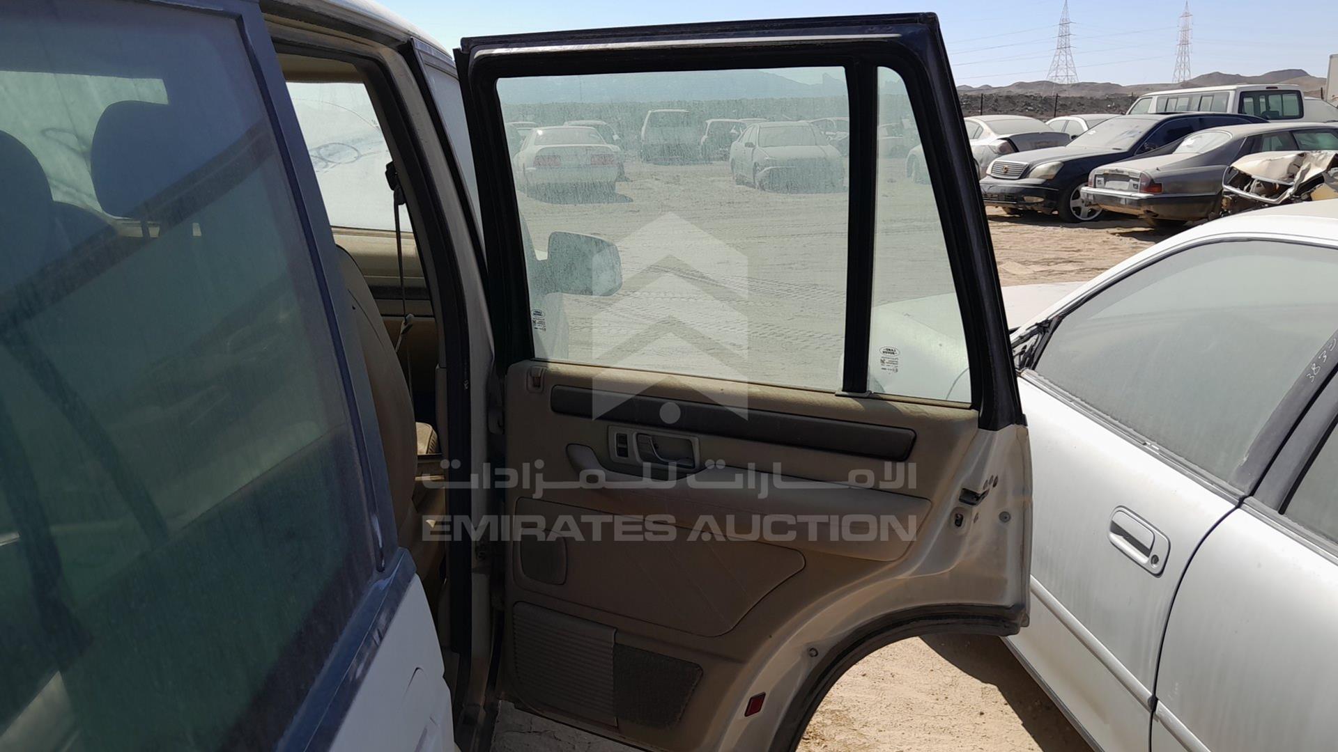 1999 RANGE ROVER --- VIN: SALLPAMC4XA416046