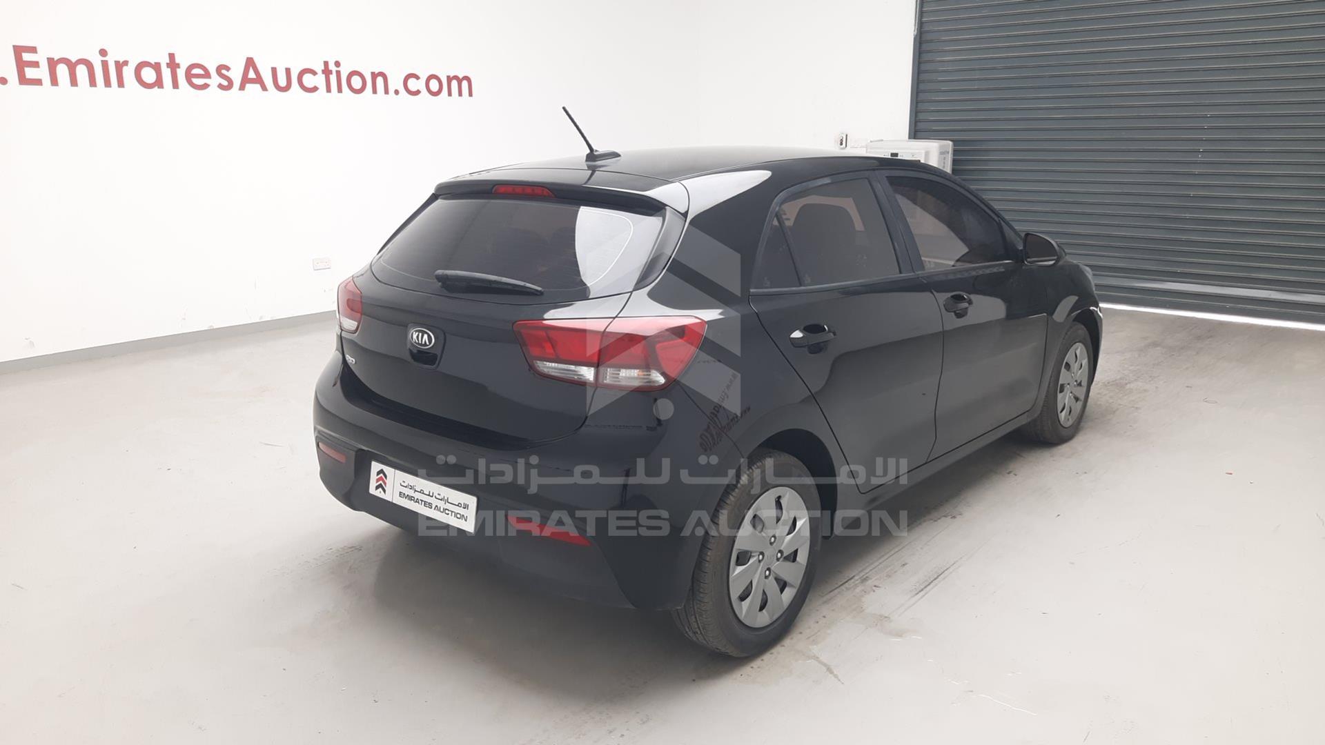 2021 KIA RIO VIN: 3KPA251A4ME336282