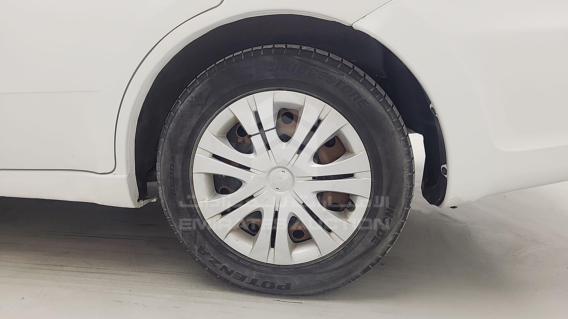 2013 MITSUBISHI GALANT VIN: 4P3SRDJ1ADE801421