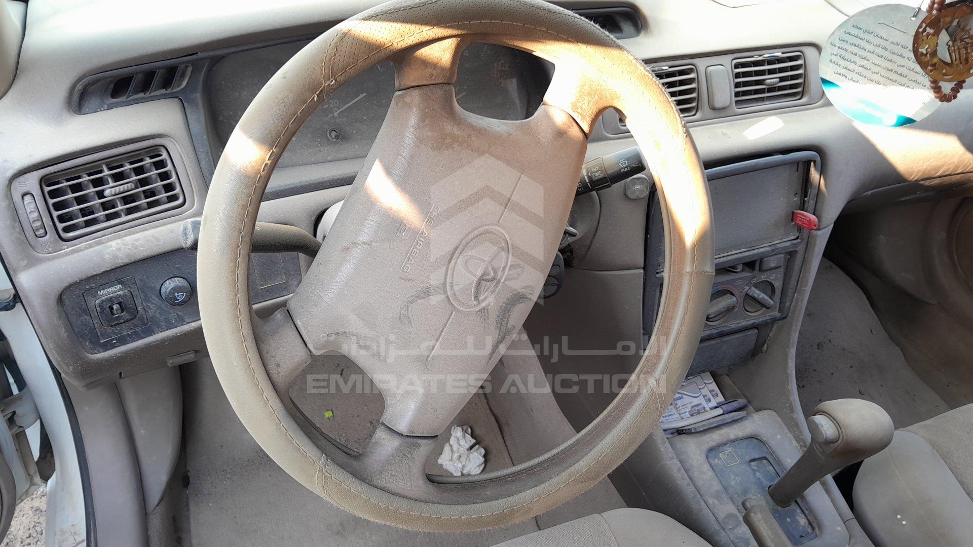 6T1BG22K11X430207 - 2001 Toyota Camry - #502101