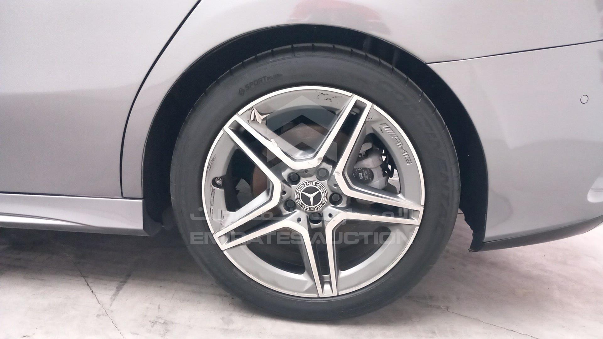 2021 MERCEDES A220 VIN: W1K3G4FB2MJ276565