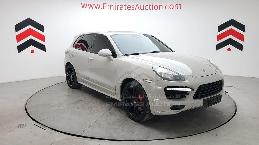 2014 Porsche Cayenne GTS for sale in UAE WP1ZZZ92ZELA77631 415940