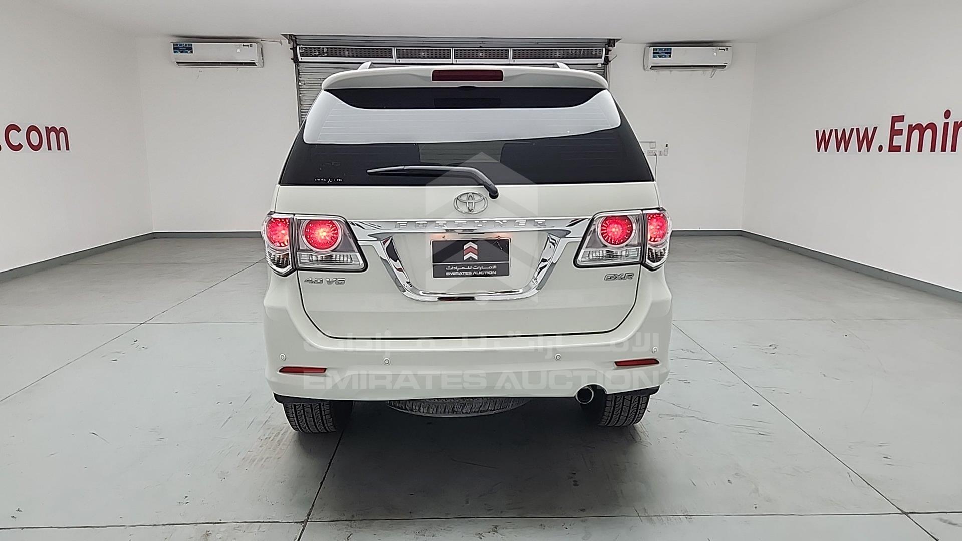 2014 TOYOTA FORTUNER VIN: MHFYU59G0E7034480