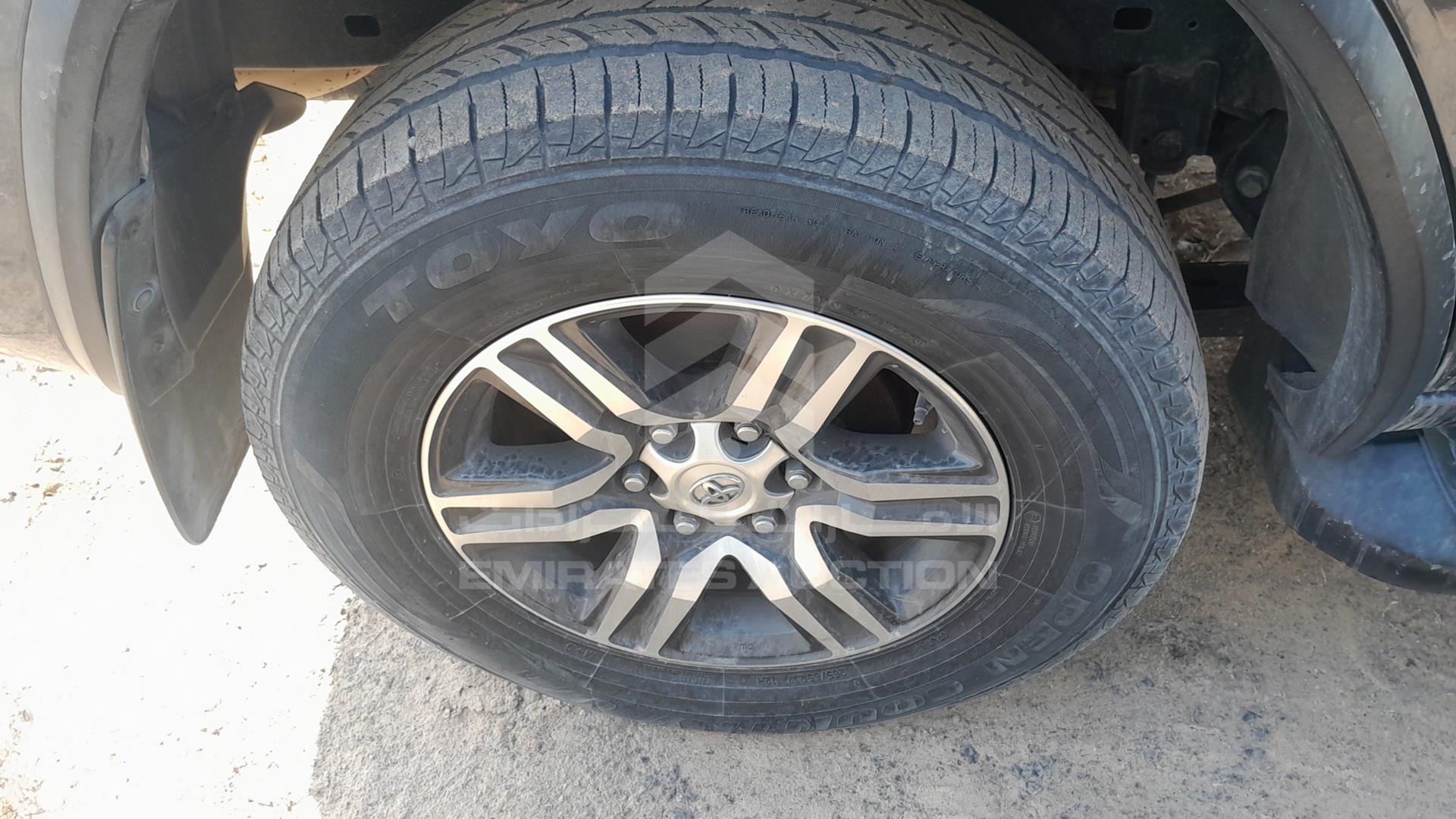 2016 TOYOTA FORTUNER VIN: MR1KU8FS0G0011270
