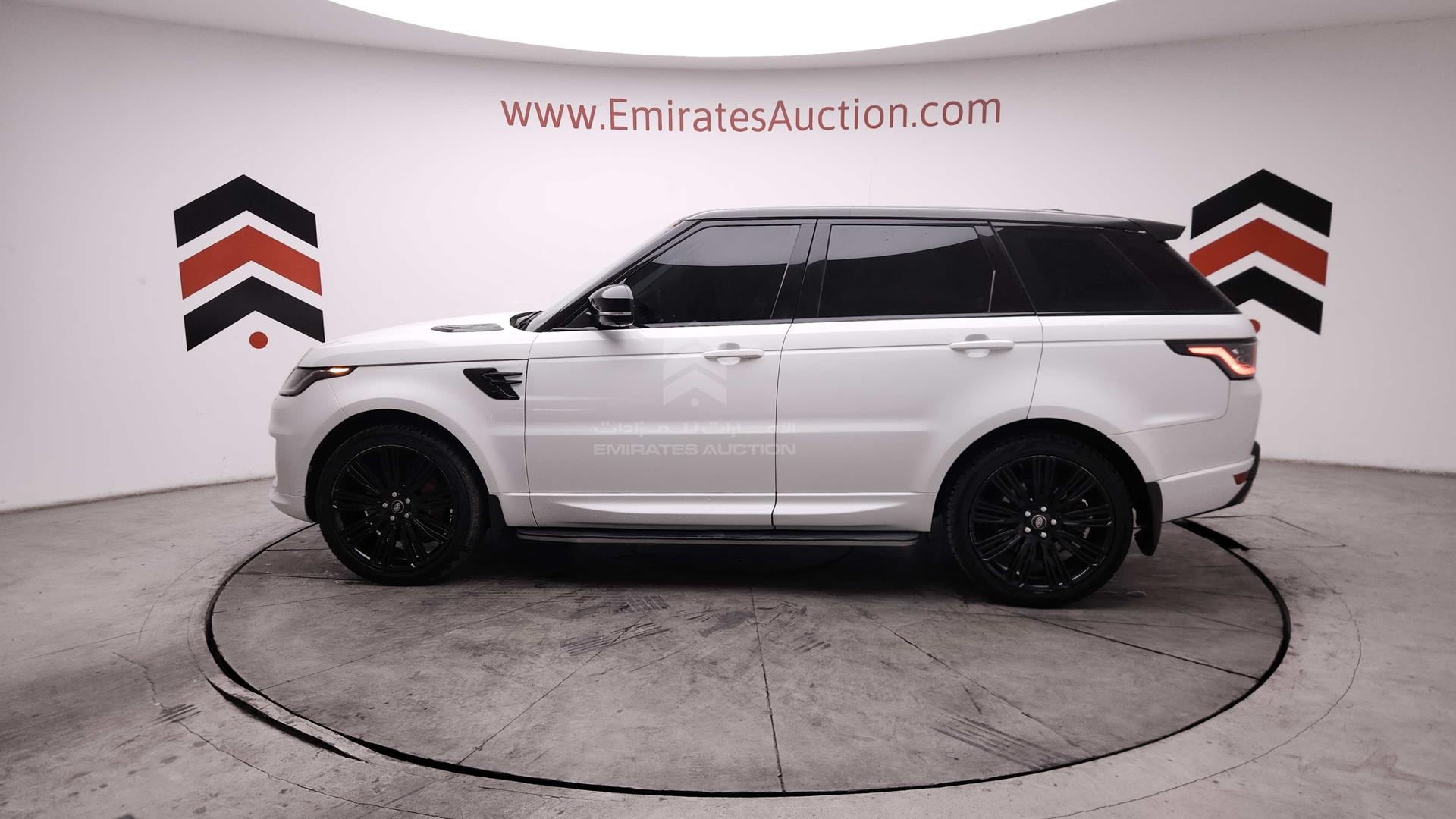 2014 RANGE ROVER SPORT VIN: SALWA2EF6EA331501