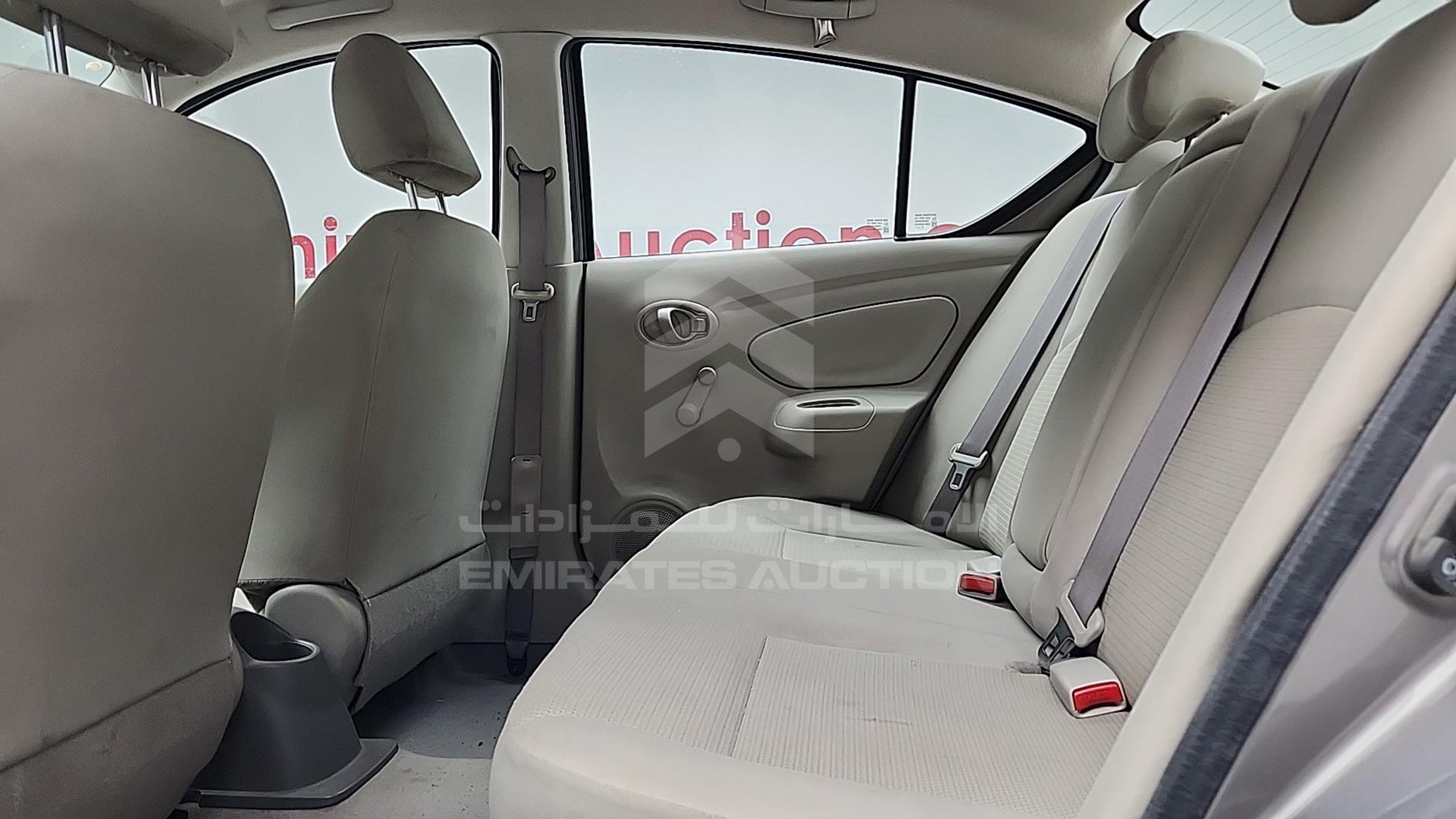 2022 NISSAN SUNNY VIN: MDHBN7AD1NG131005