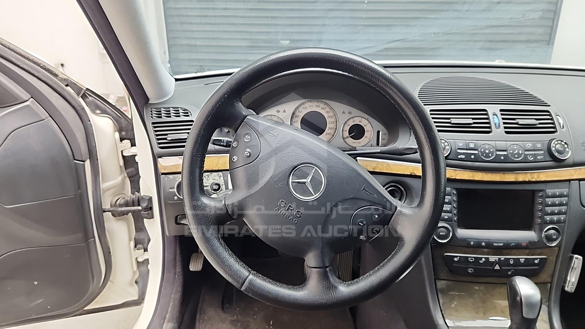 2004 MERCEDES E 320 VIN: WDB2112821X108945