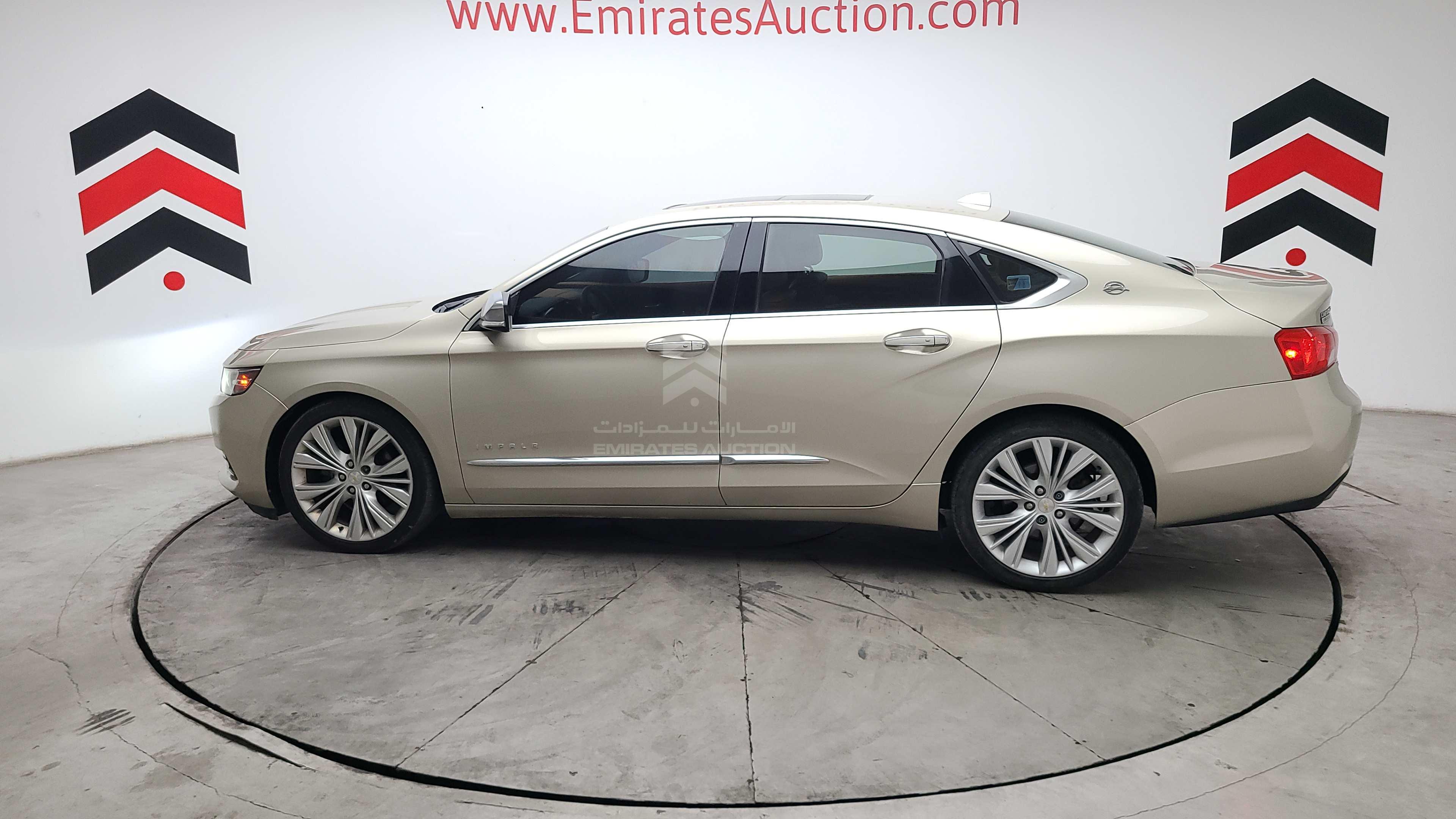 2G1175S3XF9144487 - 2015 Chevrolet Impala - #463100