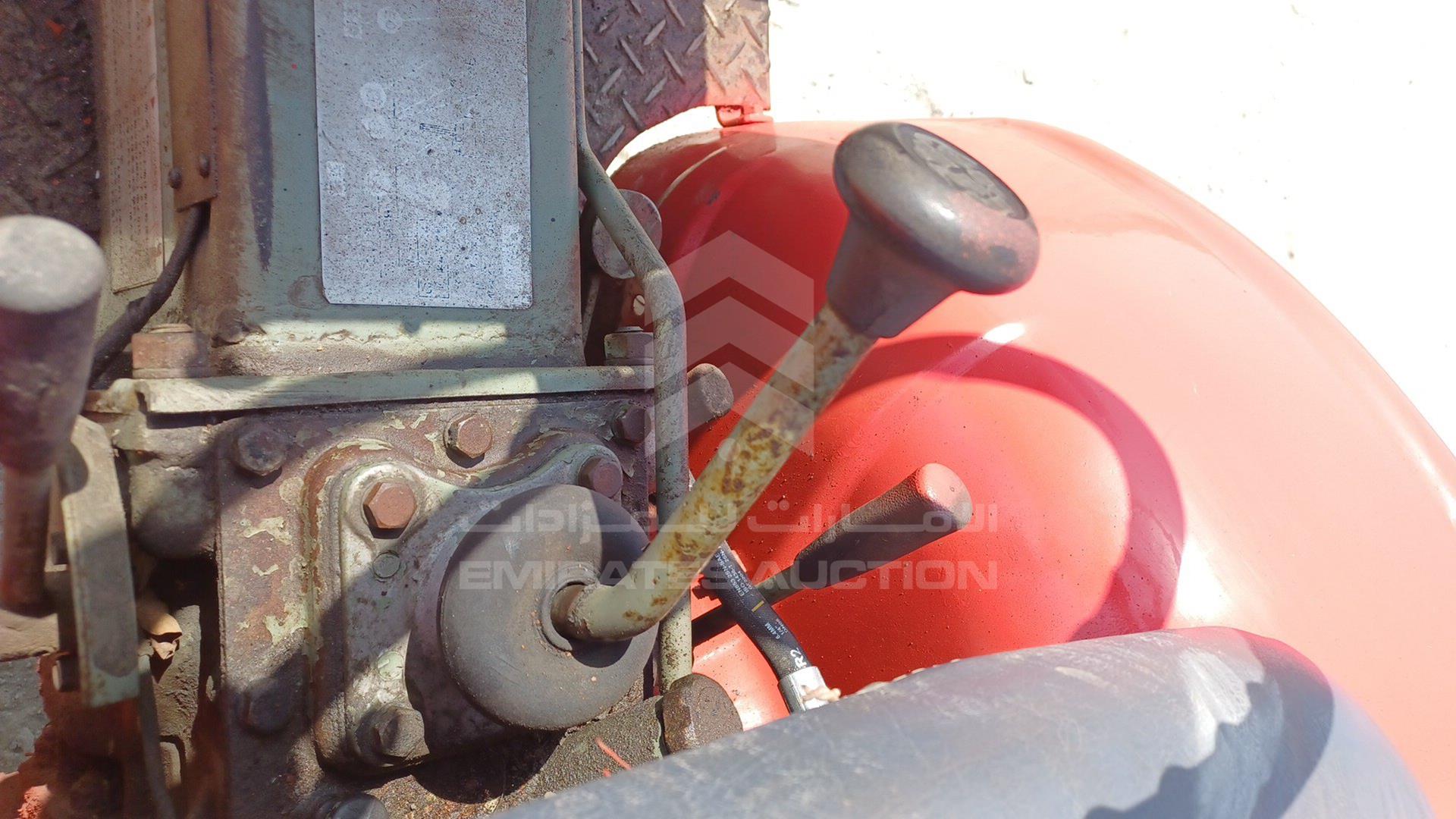 0 YANMAR --- VIN: YM1300D05117
