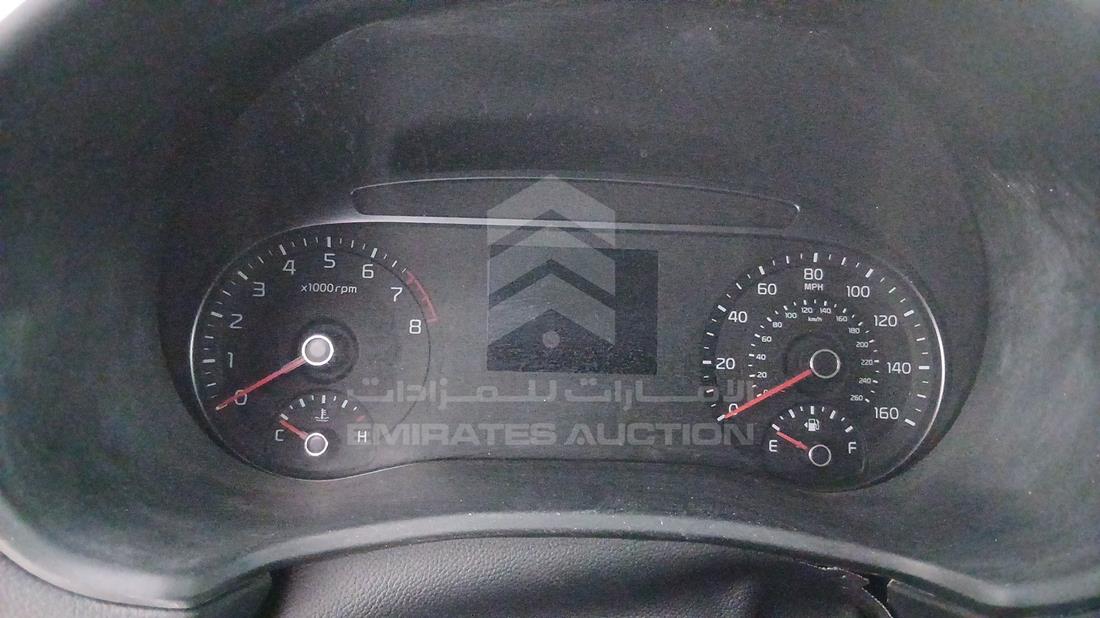 2021 Kia Soul — Speedometer & RPM Gauges — Photo 19