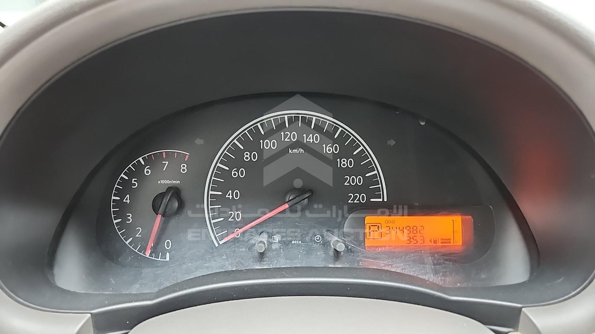 2013 NISSAN SUNNY VIN: MDHBN7AD7DG027214