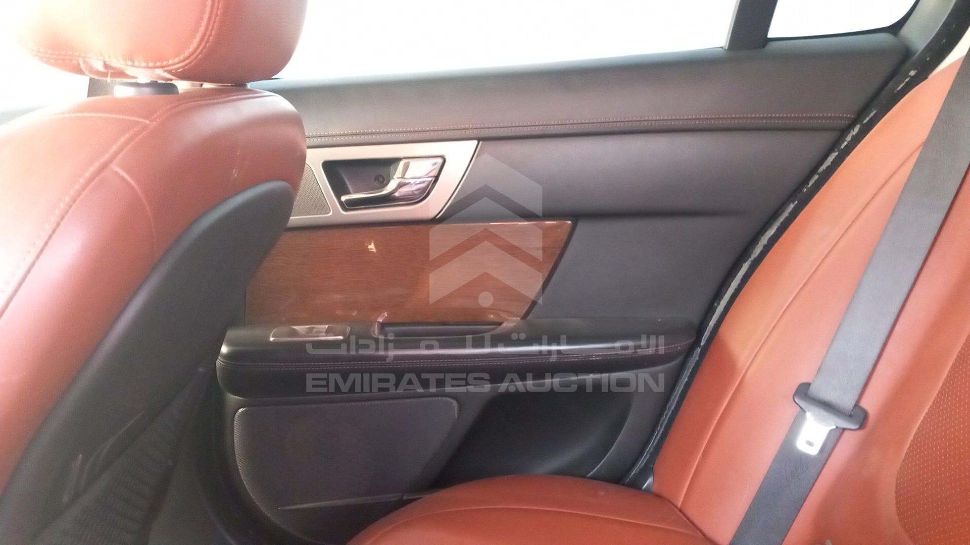 2009 JAGUAR XF VIN: SAJAA07G591R34796