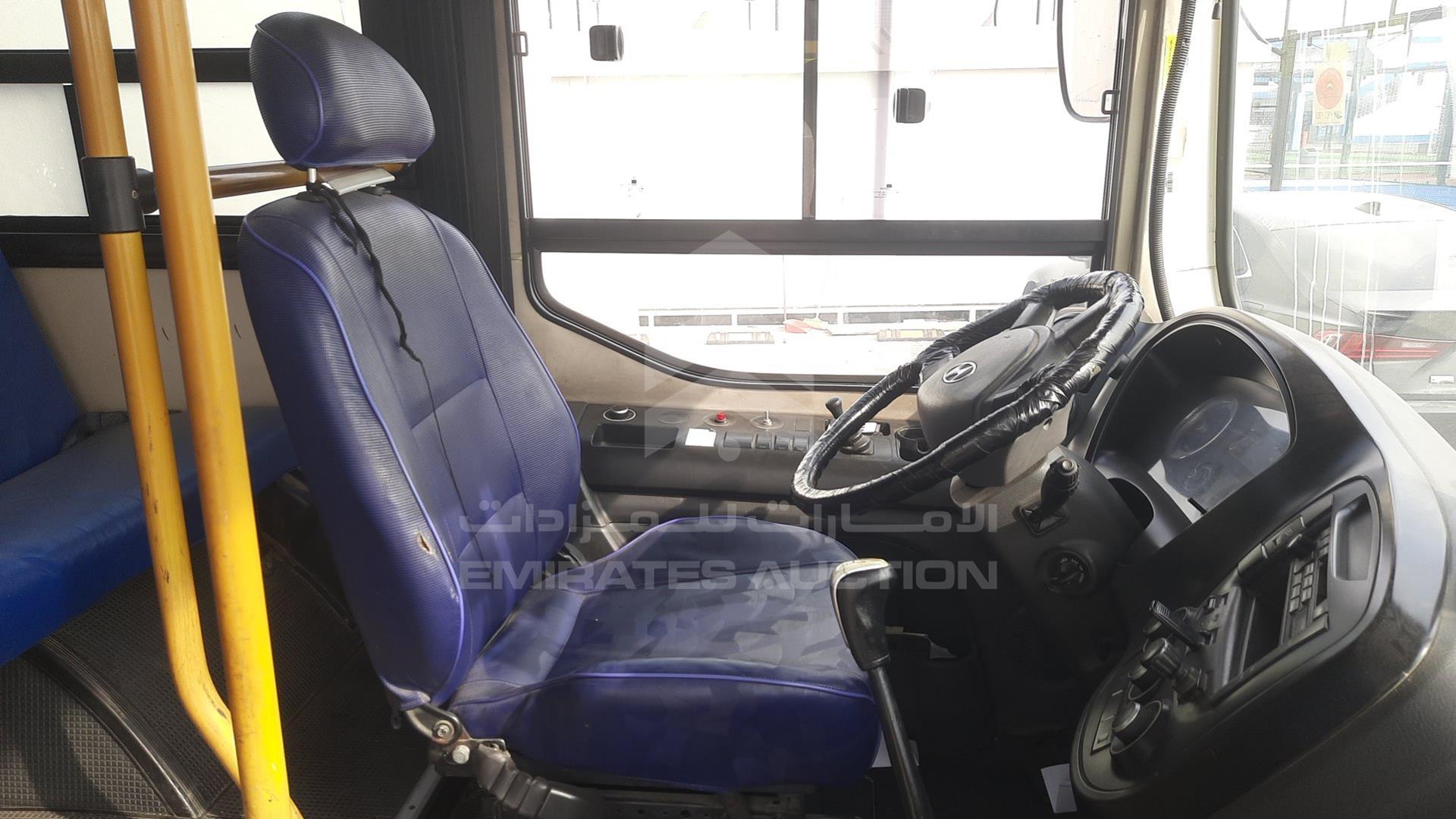 2009 HYUNDAI AERO CITY VIN: KMJTG18V19C001016