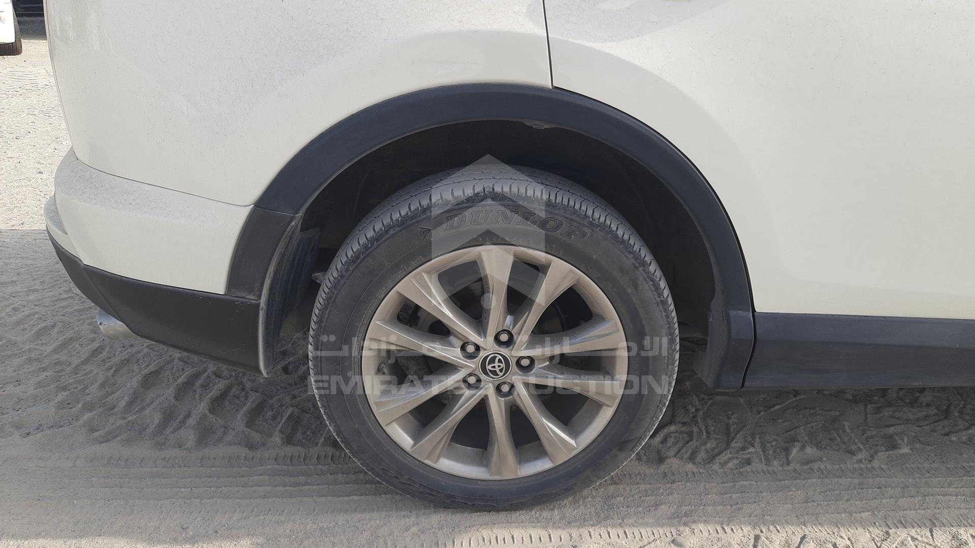2017 TOYOTA RAV-4 VIN: JTMDF4EV6HJ150146