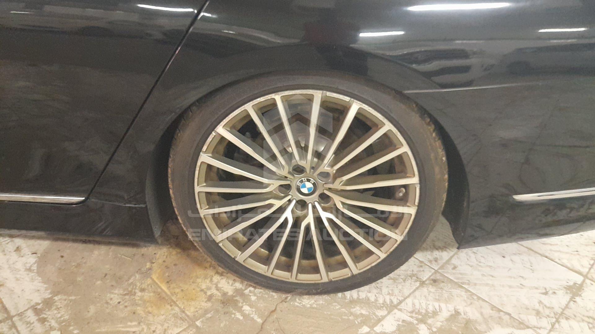 2020 BMW 730 LI VIN: WBA7T0A03LGJ08822