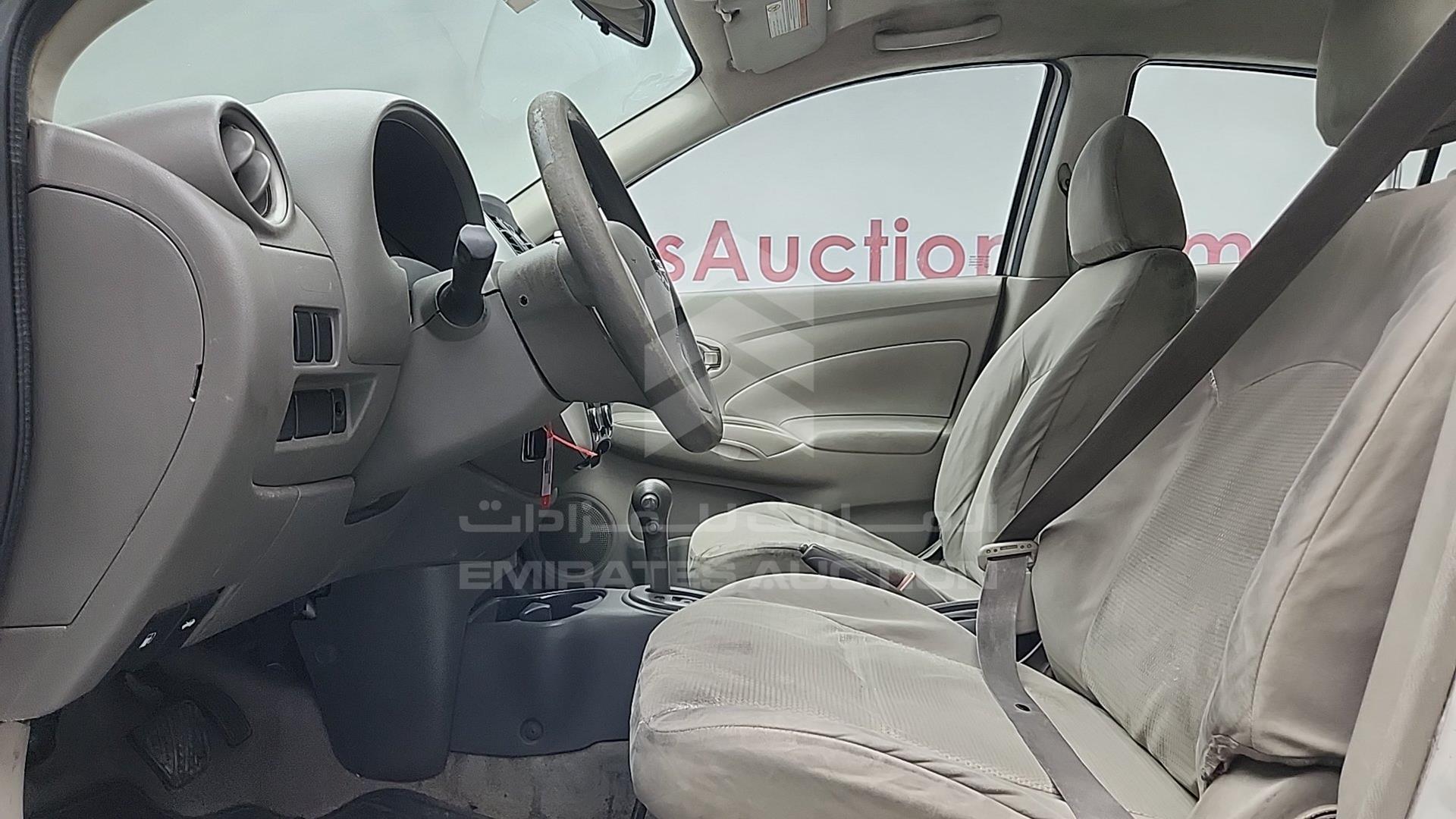 2016 NISSAN SUNNY VIN: MDHBN7AD3GG711018