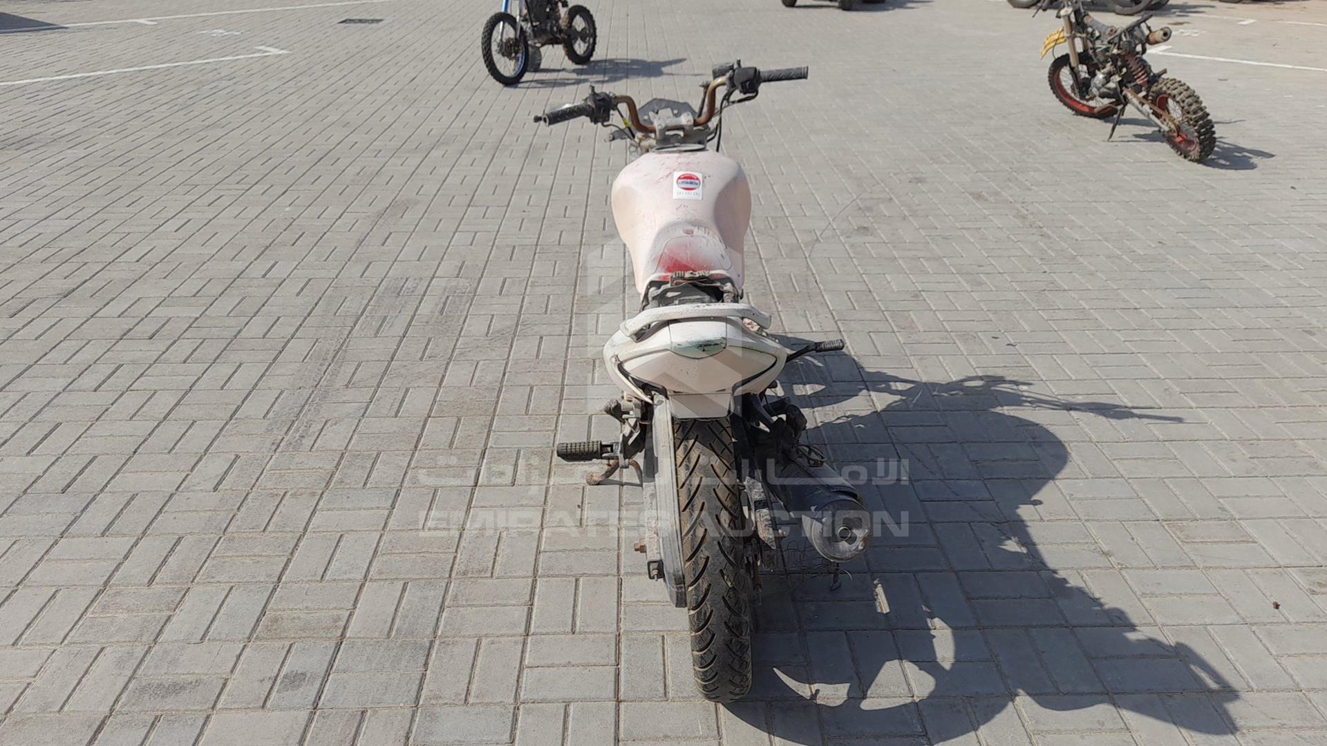 0 HONDA UNICORN VIN: ME4KC09CED8480538