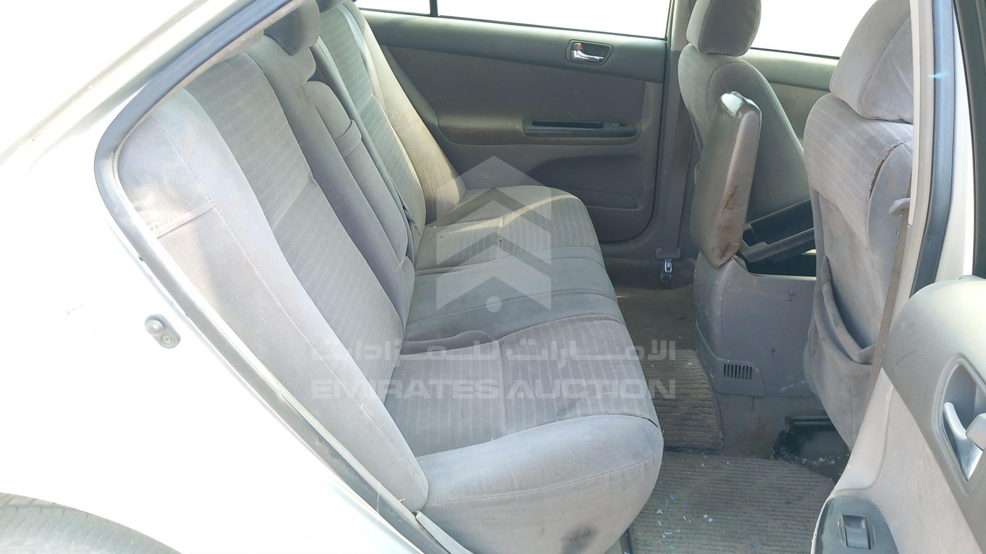 2006 TOYOTA CAMRY VIN: 4T1BE32KX6U747306