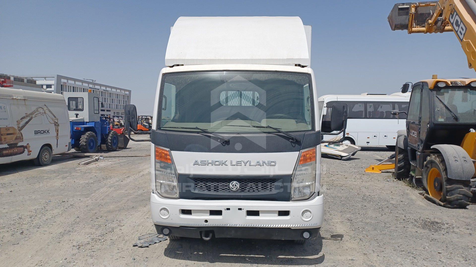 2019 ASHOK LEYLAND --- VIN: MB1AG34L1KRH53715