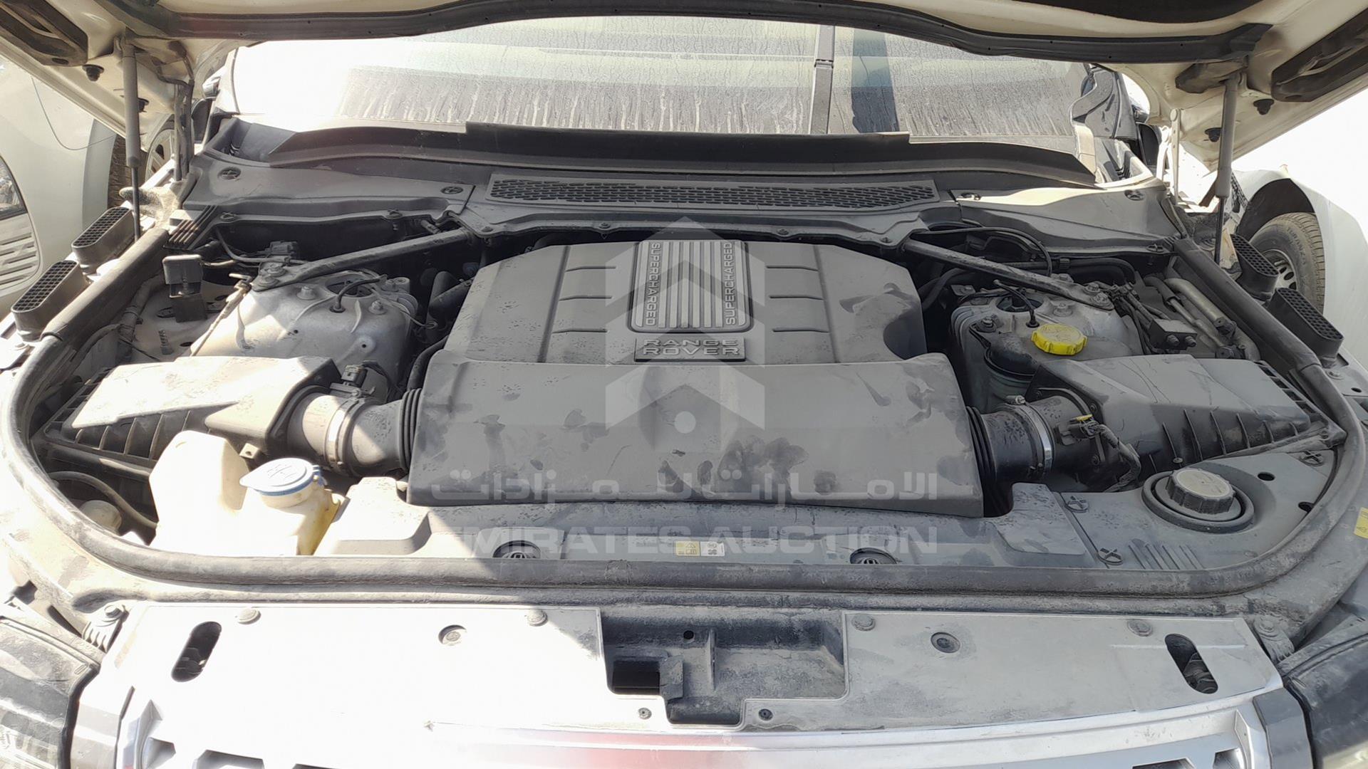 2014 RANGE ROVER --- VIN: SALGA2EF0EA183902
