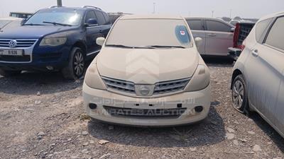 2009 Nissan Tiida