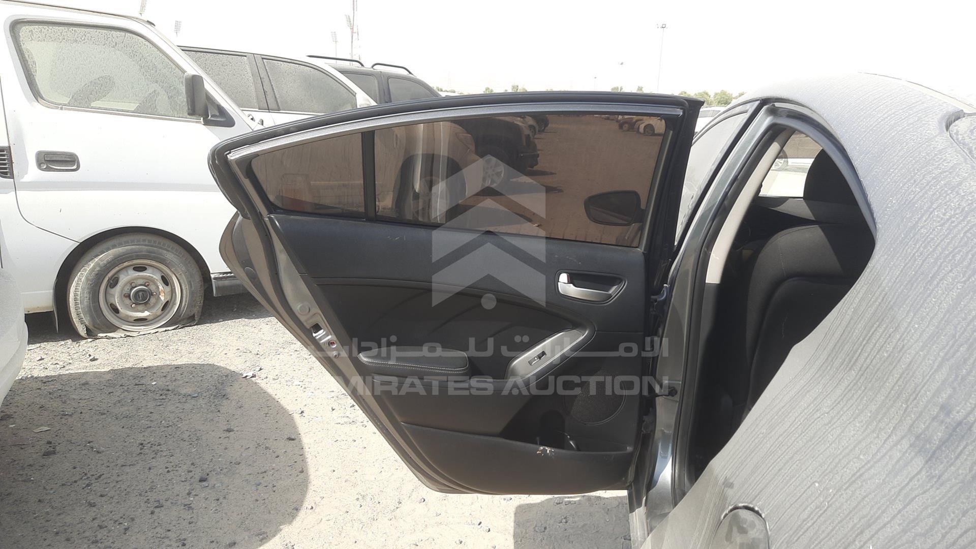 2016 KIA CERATO VIN: KNAFK4170G5553894
