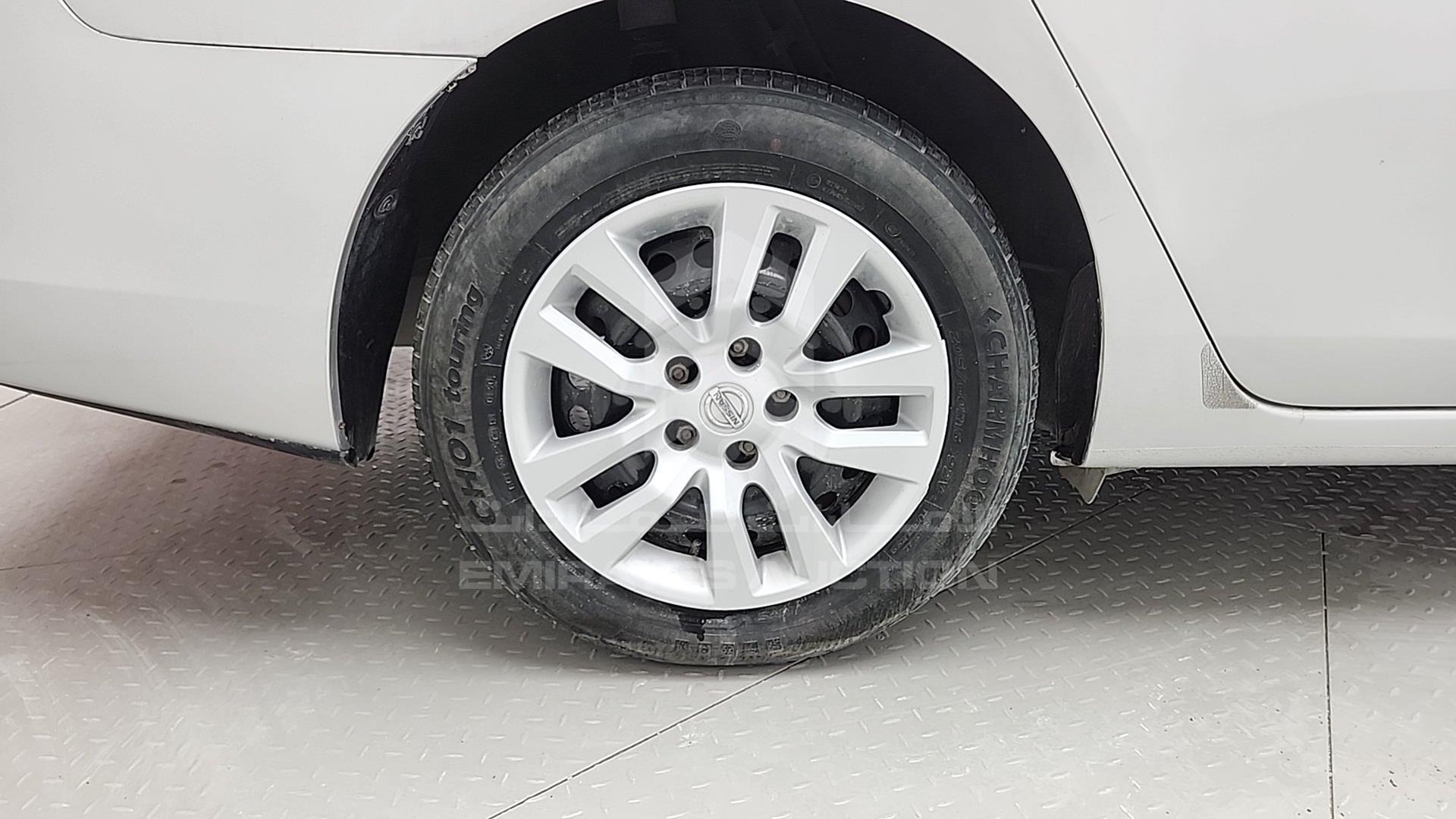 2014 NISSAN SENTRA VIN: MNTBB7A93E6005635