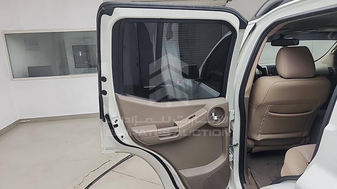 2015 Nissan Xterra — Rear Left Door — Photo 20
