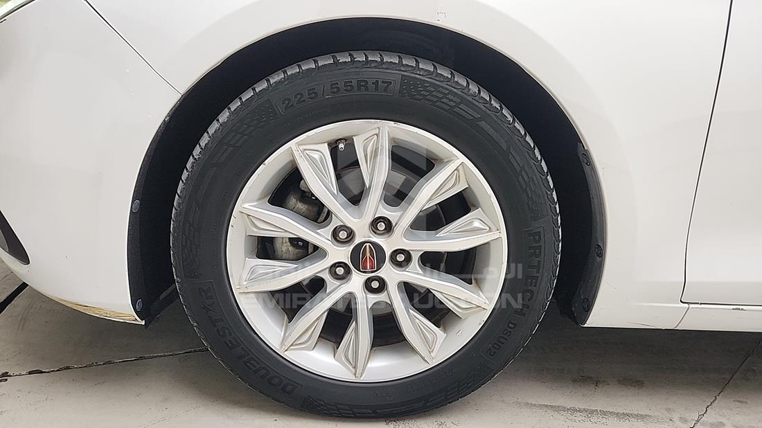 هونشي H5 2019 — الإطار الأمامي الأيسر — صورة 38