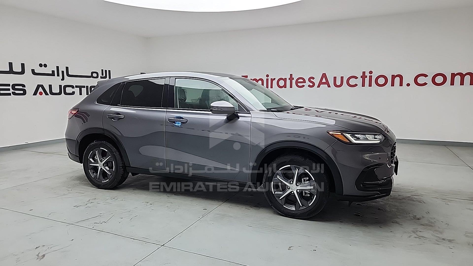 2024 HONDA HRV VIN: 3CZRZ2H75RM703589