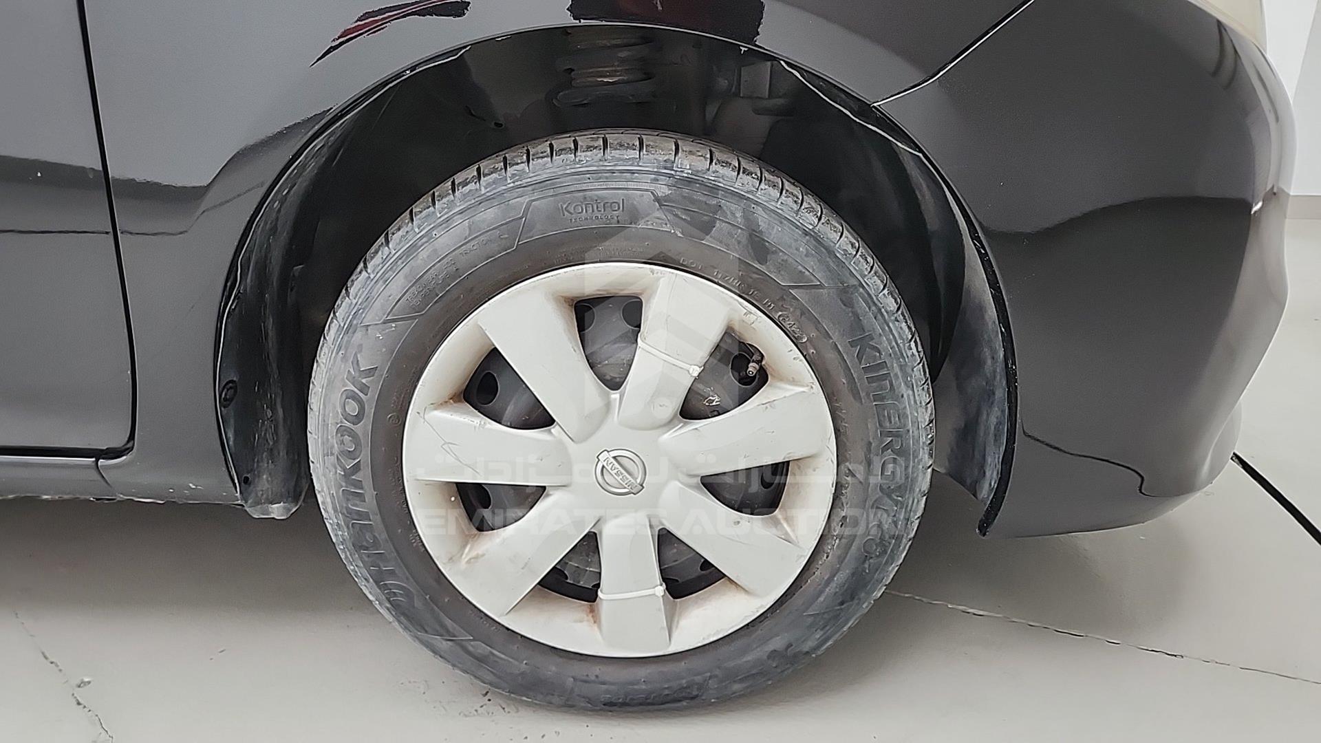 2013 NISSAN SUNNY VIN: MDHBN7AD8DG026458