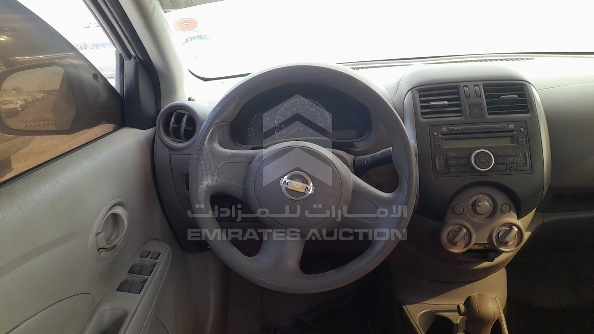 2014 NISSAN SUNNY VIN: MDHBN7AD6EG520738