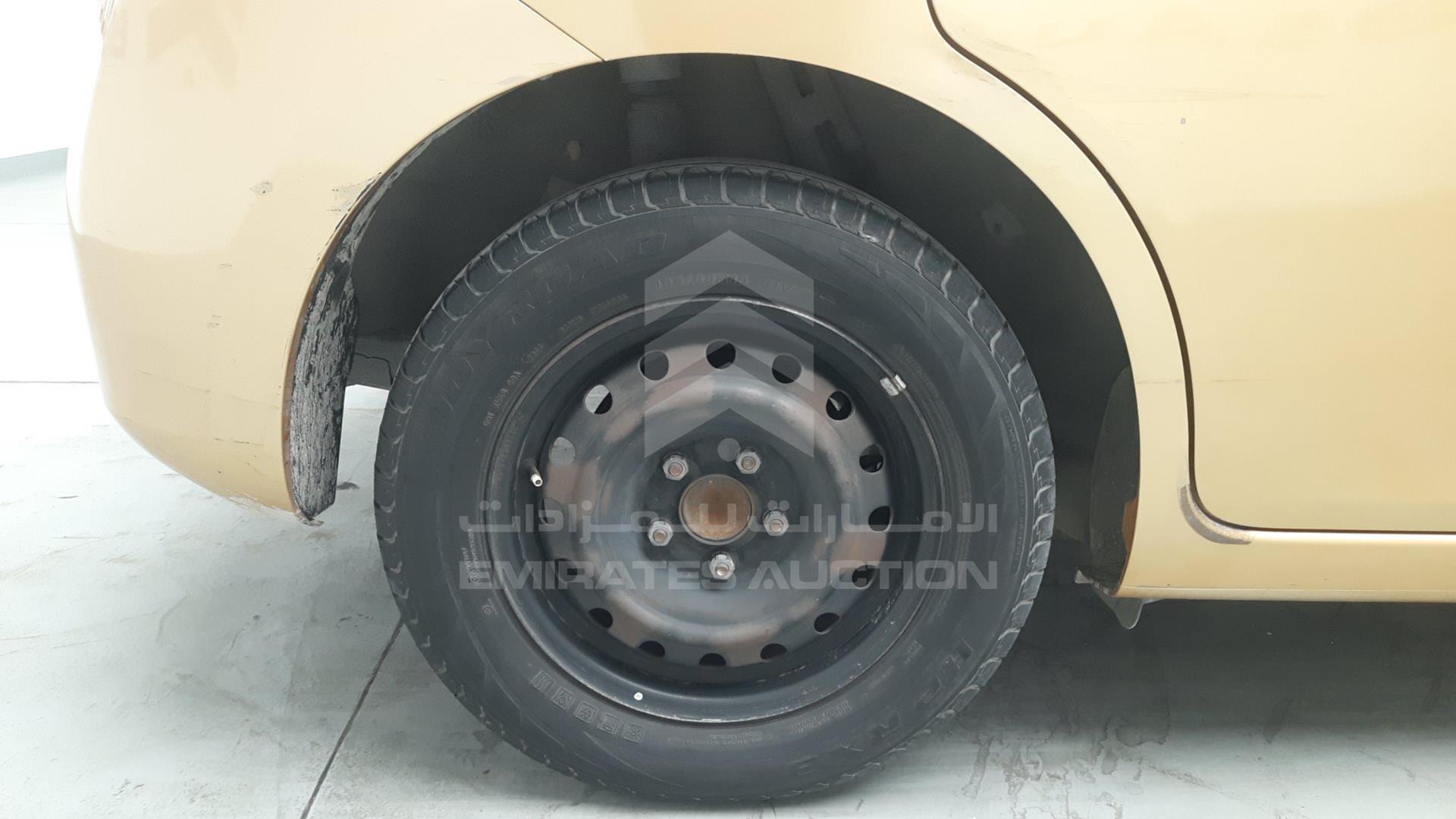 2016 NISSAN TIIDA VIN: MNTBC2C99G6010337