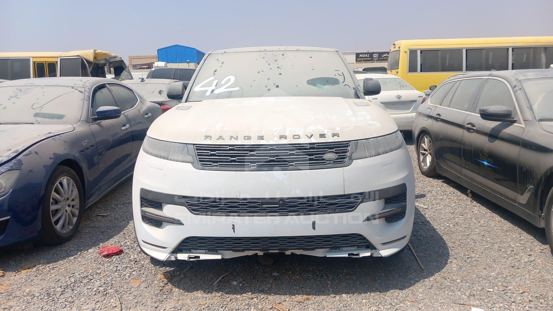 2024 RANGE ROVER SPORT VIN: SAL1A2BU5RA170447