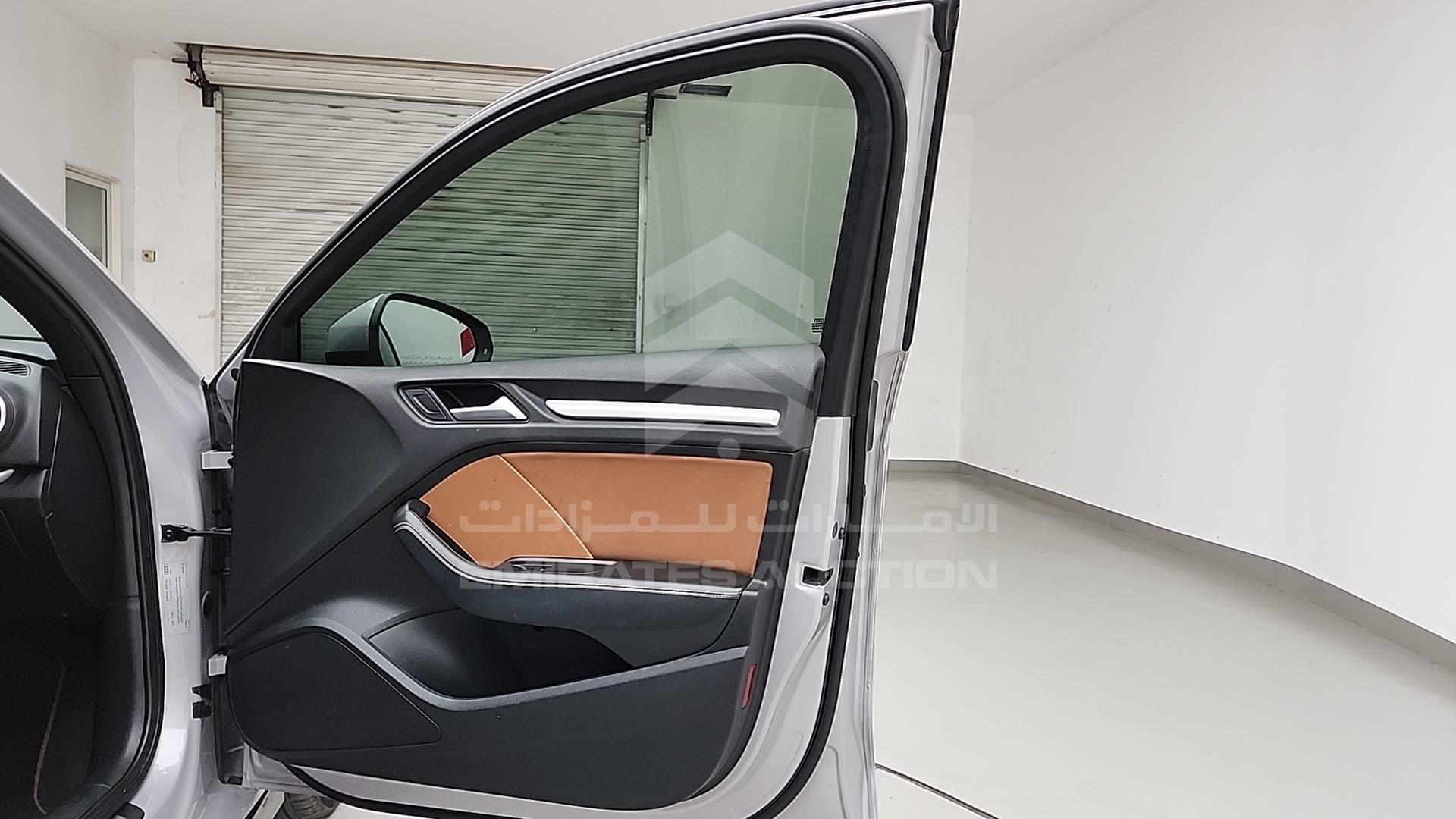 2015 AUDI A3 VIN: WAUACJFF3F1076938