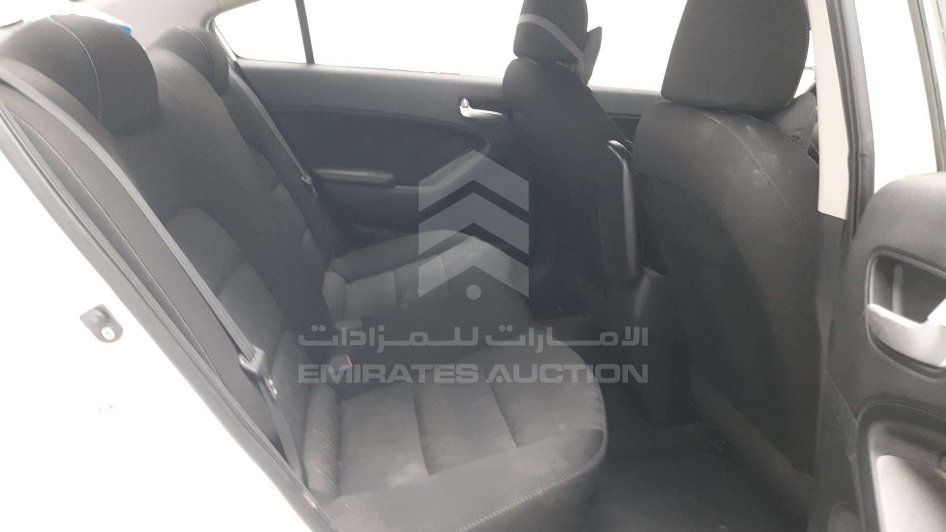 2015 KIA CERATO VIN: KNAFJ4119F5890710