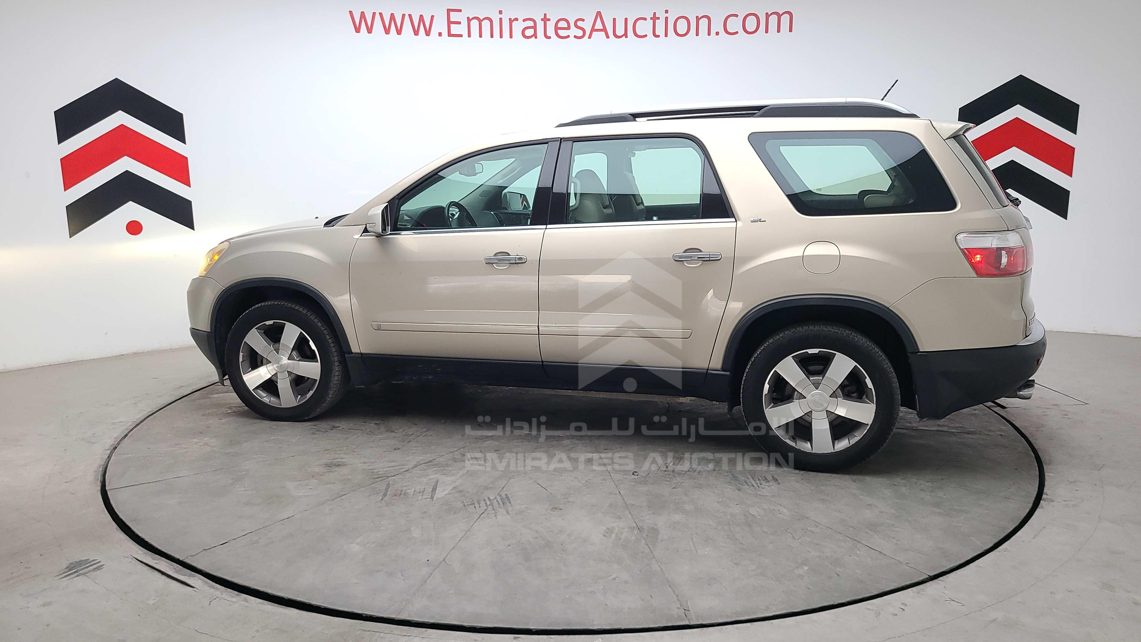 1GKEV33D19J191799 - 2009 GMC Acadia - #425427