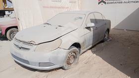 2008 Chevrolet Epica — Front Left Angle — Photo 4 — Thumbnail