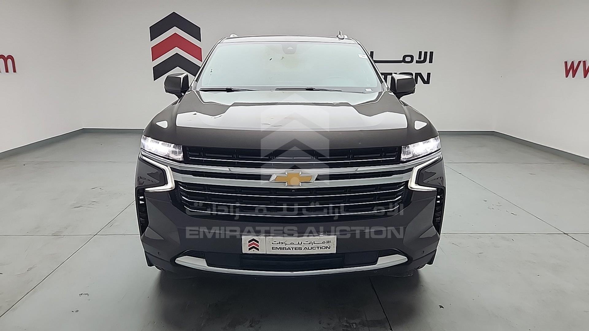 2022 CHEVROLET SUBURBAN VIN: 1GNSKCKD4MR274265